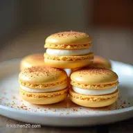 Recette Macarons Meringue Italienne Coques Parfaites et Stables