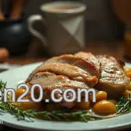 Magret de Canard au Miel : Recette Traditionnelle et Savoureuse