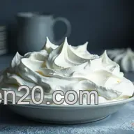 Meringue Recette Facile: La Meringue de M&eacute;m&eacute;!