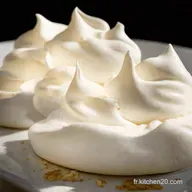 Meringues Fran&ccedil;aises Faciles La Recette Inratable