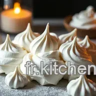Recette Meringue : Mes Meringues L&eacute;g&egrave;res et Croquantes &agrave; Tester!