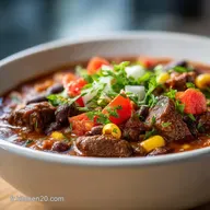 mexican casserole with beef