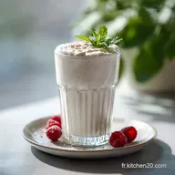 Milkshake Recette: Velout&eacute; Cryog&eacute;nique en 10 Minutes