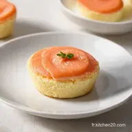 Mini Cocottes Saumon Fromage Un D&eacute;lice Fondant Facile