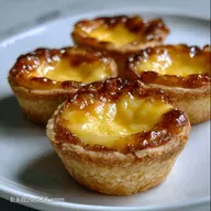 Mini Flans P&acirc;tissiers Recette Recette Mini Flan In Facile
