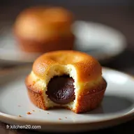 Mini G&acirc;teaux Coco Mon Secret Moelleux &agrave; la Noix de Coco