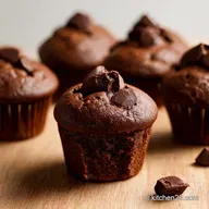 Mini Muffins Chocolat Facile La Recette Rapide et Gourmande