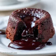 Moelleux Au Chocolat: C&oelig;ur Velout&eacute;