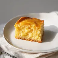 Moelleux aux Pommes Facile Le Go&ucirc;ter Parfait de Maman