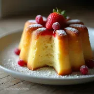 Le G&acirc;teau au Yaourt Moelleux Recette Facile Infaillible de GrandM&egrave;re