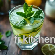 Mojito Vierge : Une &Eacute;vasion Rafra&icirc;chissante sans Alcool !