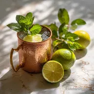 Moscow Mule: Piquant et Rafra&icirc;chissant