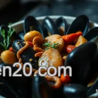 Moules au Chorizo: Une &Eacute;vasion M&eacute;diterran&eacute;enne Pour vos Invit&eacute;s