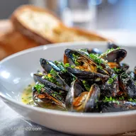 Moules marini&egrave;res : Recette classique facile, pr&ecirc;te en 30 minutes