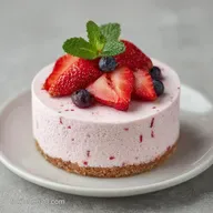Mousse &Agrave; La Fraise: Fa&ccedil;on Chef