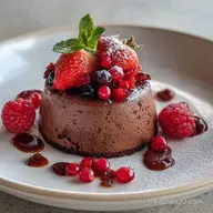 Mousse au Chocolat Maison Pour 4 Heures