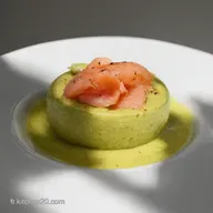 Mousse dAvocat au Saumon Une Ap&eacute;ro Chic en 20 Minutes