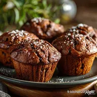 Muffins Moelleux au Chocolat La Recette Facile au Lait Ribot