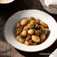 Navarin dAgneau Le Plat Familial le Go&ucirc;t de mon Enfance
