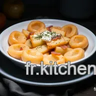 Nids de Pommes de Terre Croustillants: Recette Facile!
