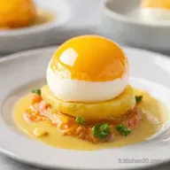 Oeuf Coque Parfait Temps de Cuisson Inratable