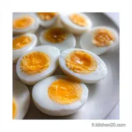 Oeuf dur temps cuisson parfait : Cuisson &oelig;uf dur facile