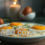 Oeuf Parfait : La Recette Simple pour un Petit-D&eacute;jeuner &Eacute;l&eacute;gant