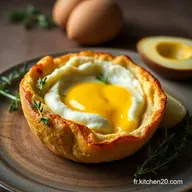 Oeuf &agrave; la Coque Dur&eacute;e: Le Secret de la Cuisson Parfaite!