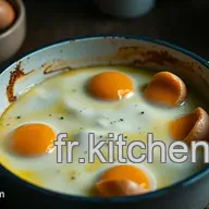 Oeufs &agrave; la Coque Parfaits : Le Petit-D&eacute;jeuner &agrave; la Fran&ccedil;aise