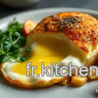 Oeuf Brouill&eacute; Recette Facile: Le Secret Cr&egrave;meux d'un Chef!