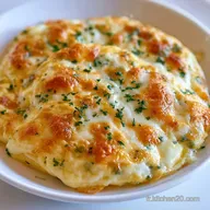 Omelette Rapide Au Airfryer en 13 Min