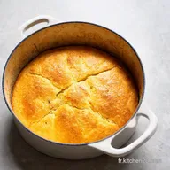Pain en cocotte okara Recette Facile Le Secret dun Pain Moelleux