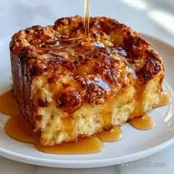 Pain Perdu au Four pour 6 Personnes