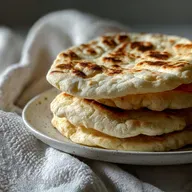 Pain pita au four pour 10 personnes