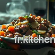 Paleron Brais&eacute; &agrave; la Fran&ccedil;aise : Mon Plat R&eacute;confortant Pr&eacute;f&eacute;r&eacute;