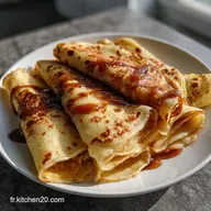 Pancakes sans sucre : Recette Facile pour un Brunch Sain
