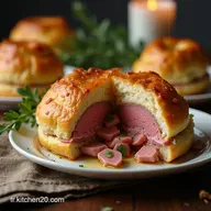 Id&eacute;es de repas de No&euml;l P&acirc;t&eacute; en Cro&ucirc;te Truff&eacute; aux C&egrave;pes