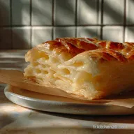 P&acirc;te Feuillet&eacute;e Recette Maison Ready in 1 Hour 30 Min