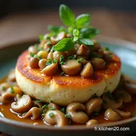 Le P&acirc;t&eacute; V&eacute;g&eacute;tal Champignons Noix Nos Meilleures Recettes V&eacute;g&eacute;taliennes