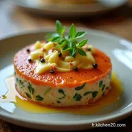 Recettes Tupperware P&acirc;t&eacute; V&eacute;g&eacute;tal aux Noix Facile et Rustique