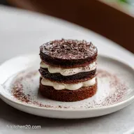 P&acirc;tisserie Vid&eacute;o de No&euml;lle BENCHE au Chocolat pour 6 Portions