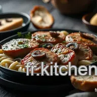 Paupiette de Veau aux Champignons: Un Plat &Eacute;l&eacute;gant pour R&eacute;galer Vos Invit&eacute;s