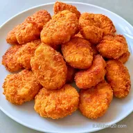 P&eacute;pites De Poulet Croustillantes