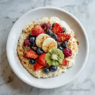 Id&eacute;e Petit D&eacute;jeuner Avoine Express en 5 Min