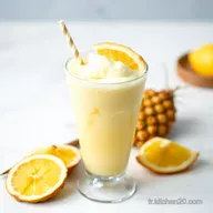 Recette Pina Colada Sans Alcool : L'Exotisme Facile !