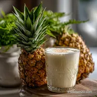 Pi&ntilde;a Colada: Recette Facile et Gourmande