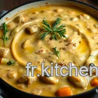 Pintade en Cocotte : Mon Plat Familial R&eacute;confortant et Savoureux