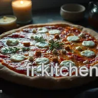 Pizza au Ch&egrave;vre et Miel : Ma Recette Gourmande de Pyjamas Party