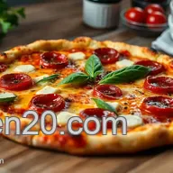 Pizza au Thon: La Classique D&eacute;contract&eacute;e - Ma Recette Facile!