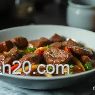Po&ecirc;l&eacute;e de Boeuf aux Saveurs d'Asie : Simple & D&eacute;licieux !